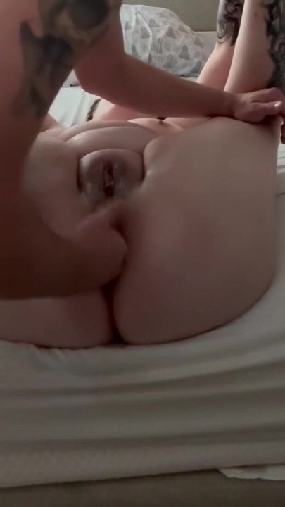 chubby milf ass fingering | Clip 1