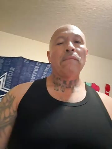 Guy teasing