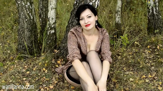 Public Masturbation in City Park