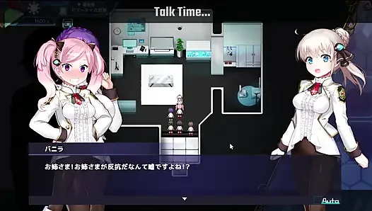 Weiter zur CI-EN [Prinzessin Ihr] Geheimnisvolles mädchen und nobles mädchen hocken! Kartenspiel eroge! Live-Kommentar teil 2