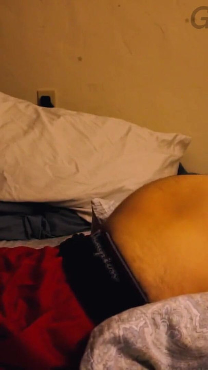 Unforgettable moment from "Woke Up Horny Humping My Pillow (Geraldo Rivera - jankASMR)"