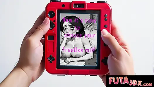 FUTA 3DX - Best Of Creator Jamila Breeze