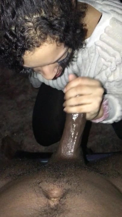 Pretty Chick Sucking Dick