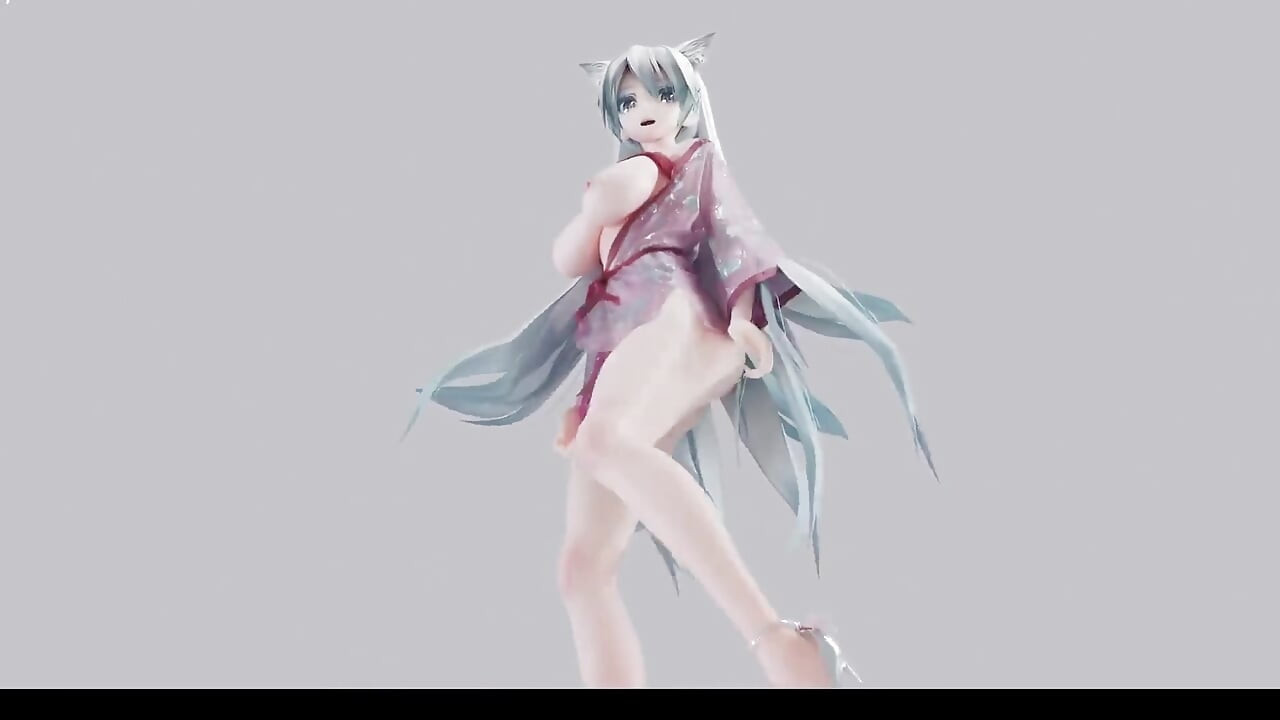 Number 9 ancient Style; Elegant Hanfu; POV; Dancer