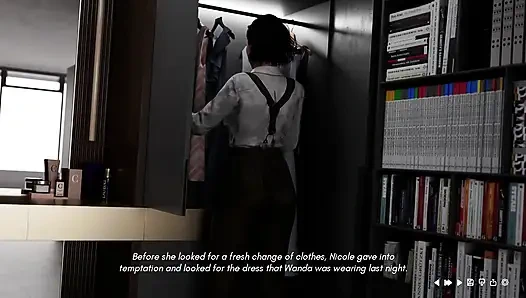 Bayan Denvers - v0.1.2.4 - bölüm 4