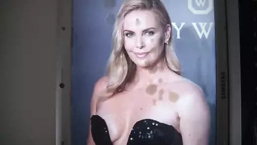 Charlize theron boşalmak haraç
