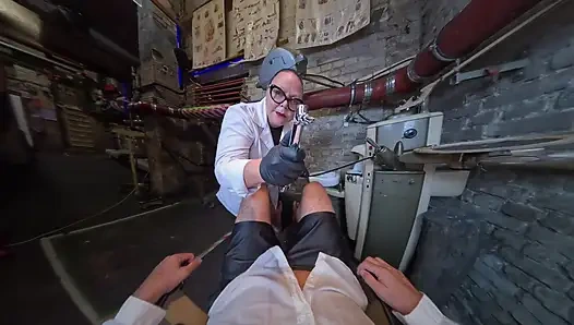 Twisted Nymphs: debut cassy, rosie dp,guru jerman & dokter gigi lagi asik ngentot