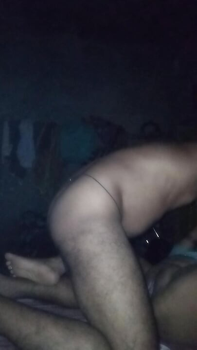 Bhabhi ne raat me lund ka full manja liya