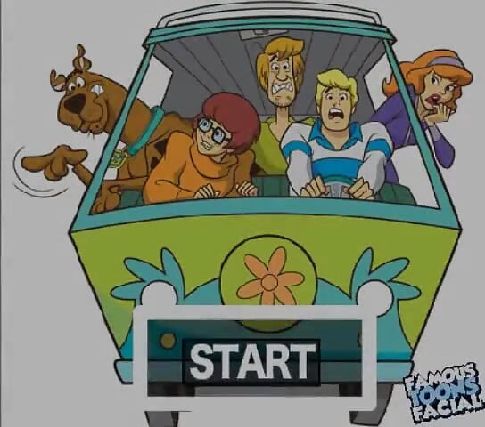 Scooby做性模仿游戏由loveskysan