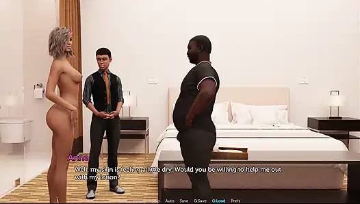 Çok açık bir evlilik (bölüm 97)