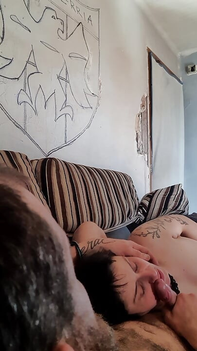 Marranadas como um casal