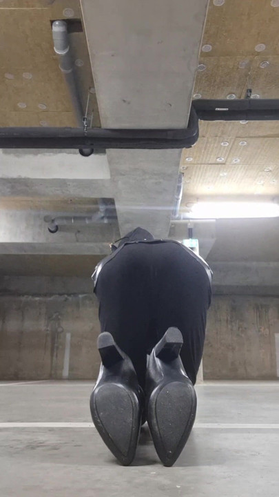 Parking & Spanking