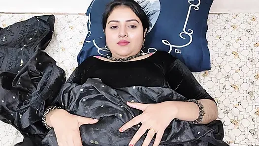 Eshita красивая индийская бхабхи с Devor романтическое классное видео наслаждения сексом.