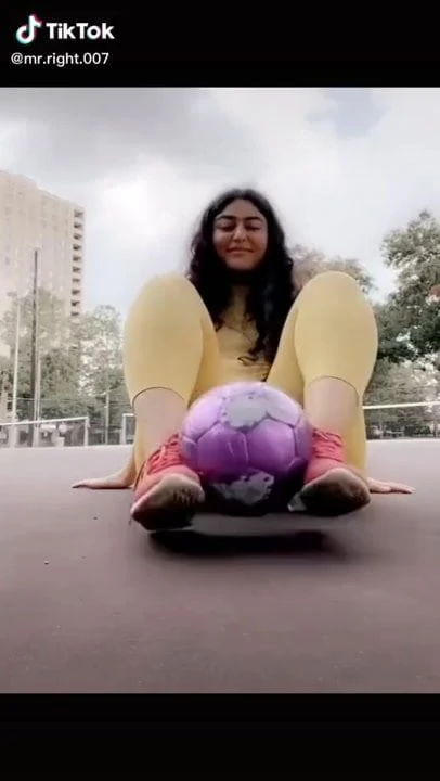 Sex with football