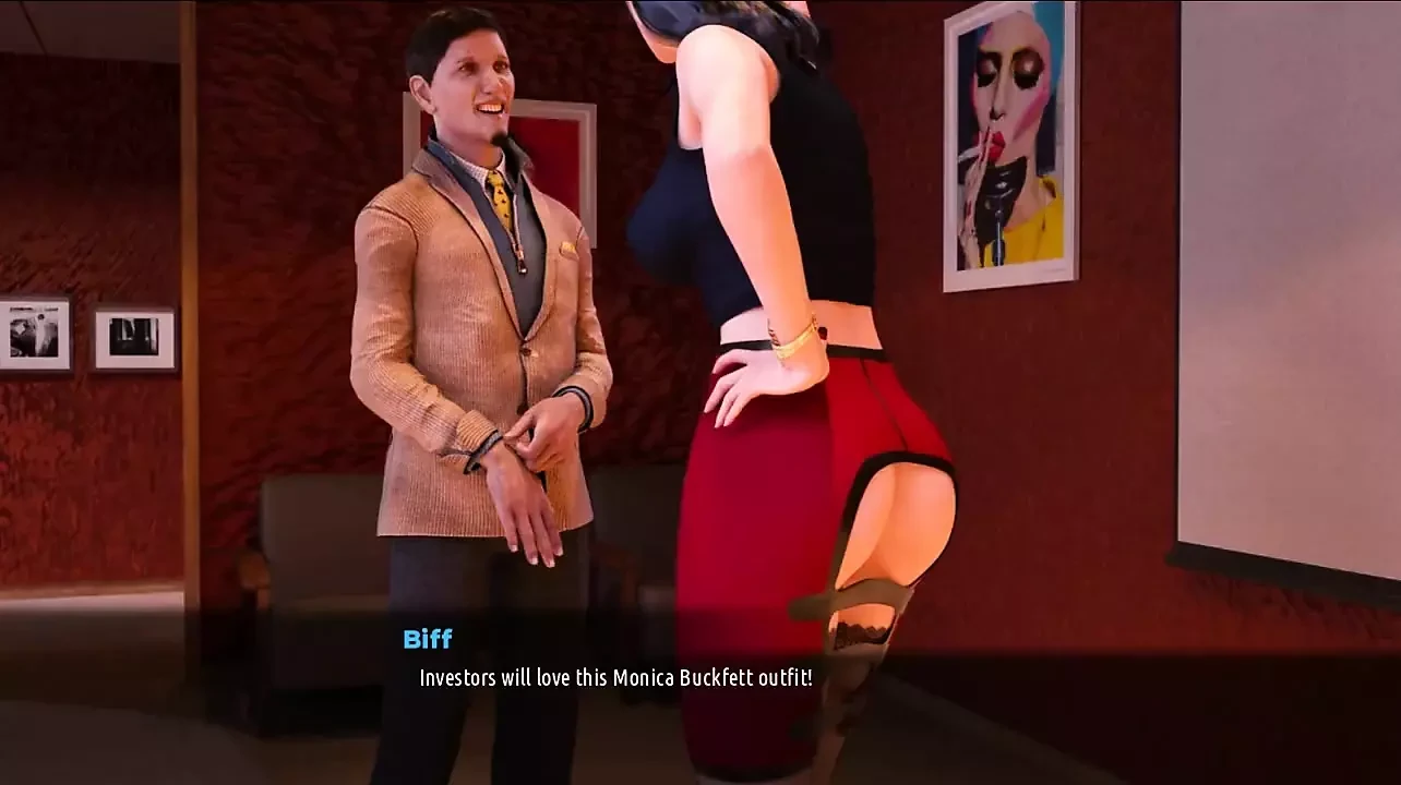 Fashion Business Ep2 Part 35 the Presentation by Loveskysan69