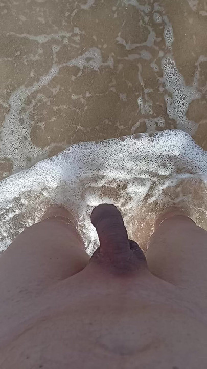 Another day at the beach by the sea