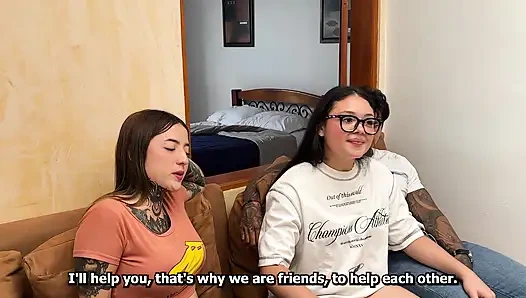 I left my boyfriend alone with my best friend and they end up fucking behind my back