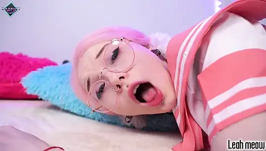 Classmate Tied and Fucked in All Holes