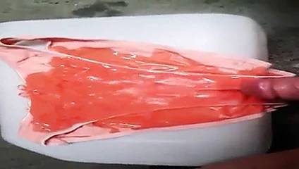 Döl işiyor