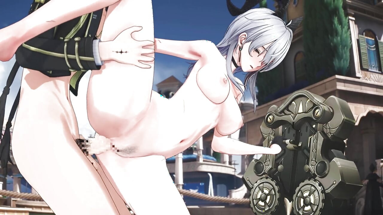 Wuthering Waves - Zani Passionate Sex Scene - 3D Hentai Animations
