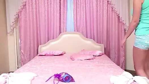 Hairy solo experience (Full movie)