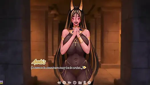 Prince of suburbia seks intens sama dewi mesir - oleh eroticgamesnc