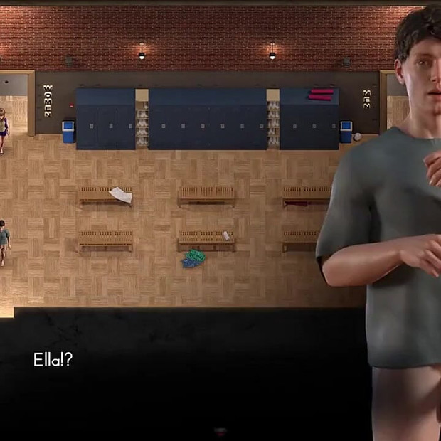 The Genesis Order V35072 Part 90 Fucking an Hentai Streamer in the Gym by Loveskysan69