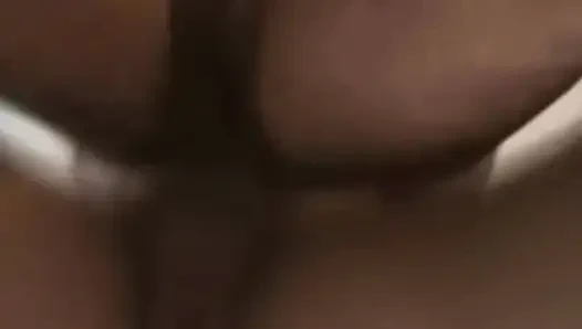 Горячая встреча Brandon на кухне