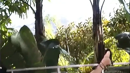 Tawny roberts kann nicht widerstehen und isst Tera patrick raus