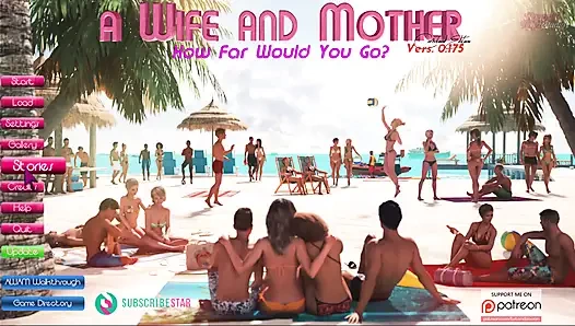 Awam - beyler denemem için bana iç çamaşırı aldı