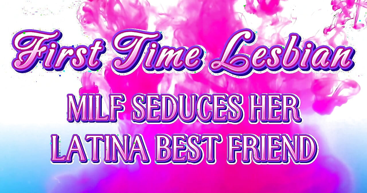 Lesbická MILFka svádí sexy latinskoamerickou sousedku
