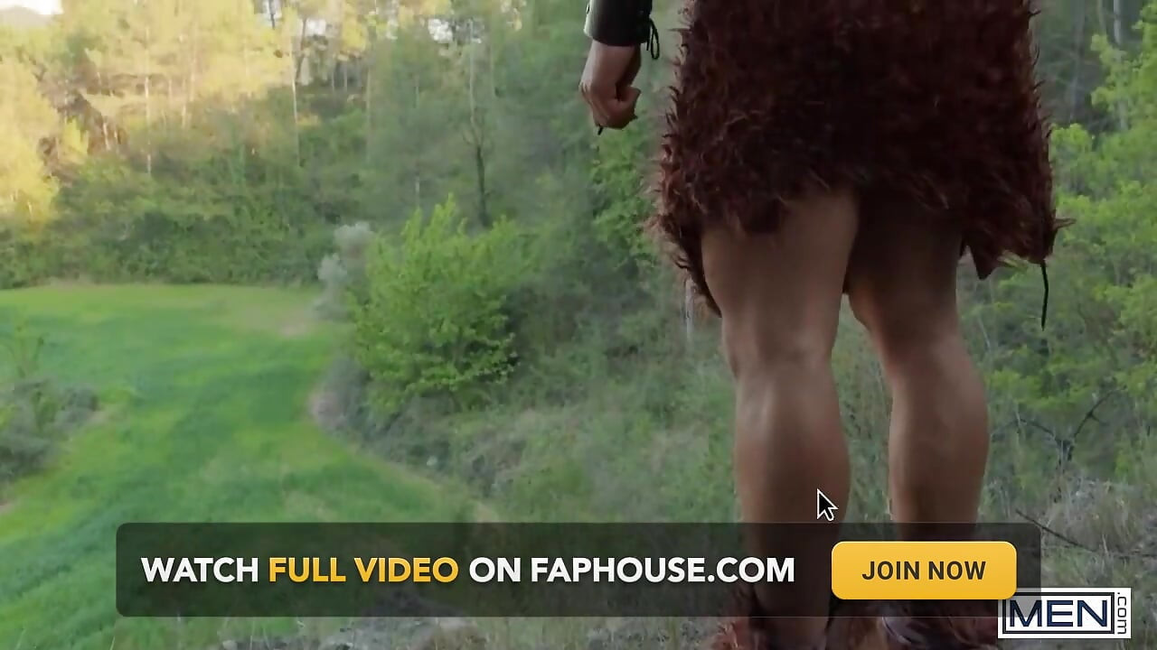 MEN- Norse Fuckers - Uncut and ass fucking fantasy fucking