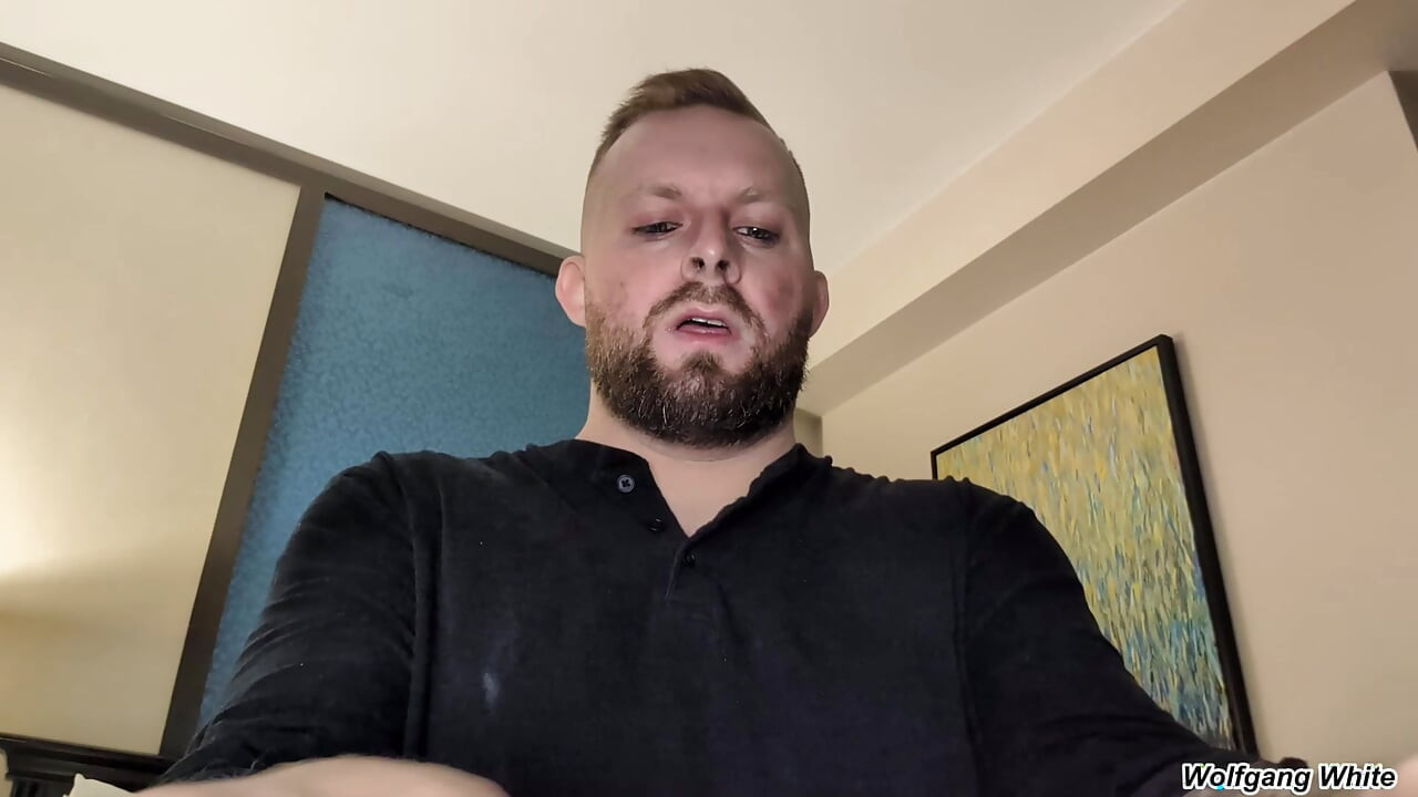 POV: Din stedfar fandt dit tisselingeri, så han får dig til at sluge hans sperm TEASER