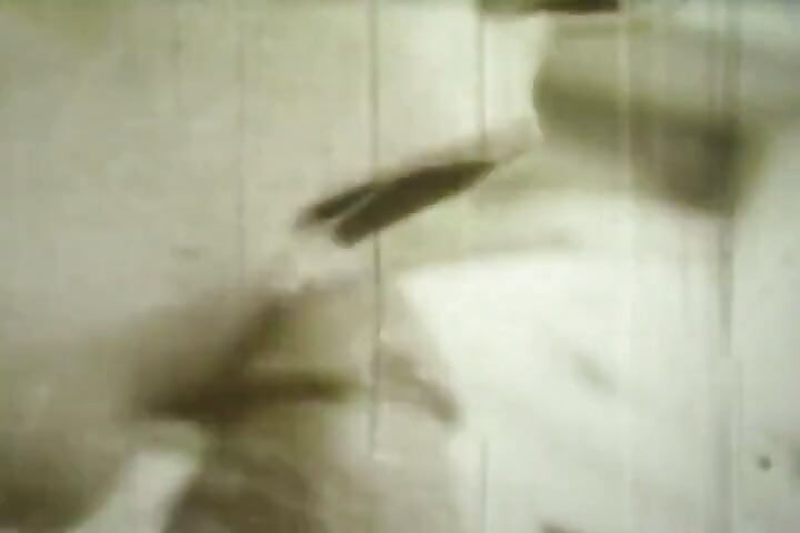 Sepia Vintage Cum Sluts Share Loads in Retro 8-minute Orgy