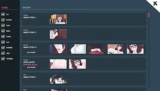 Complete Gameplay - Quickie: a Love Hotel Story, Part 9