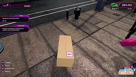 Love Shop Simulator Gameplay Part 1 - Starting My Own Shop Business