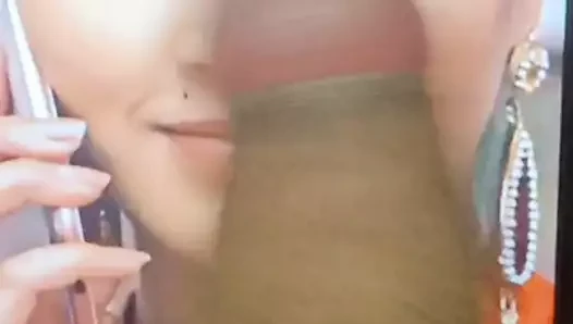 Anita Hassanandani Brutal Spit & Cum Tribute
