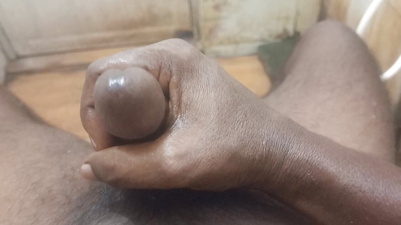 Ganv ka black dick kesa laga