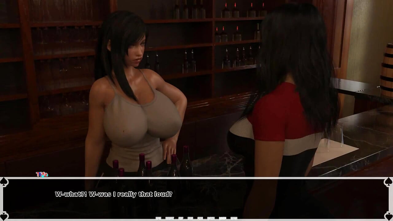 Tifa's Dark Heaven: Women Cheat Their Men with African Dudes - Episode 18