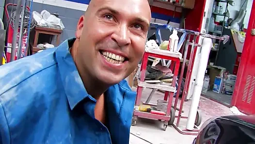 Gerçek tutku ile amatör porno