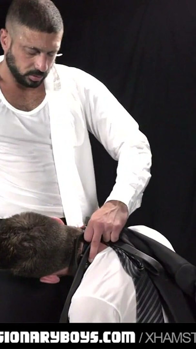 Church Man Punishes A Boy's Hole | Clip 1