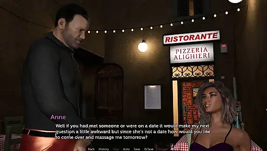 Такос: муж трахает свою жену и спалил большую порцию спермы на ее животе - эпизод 86