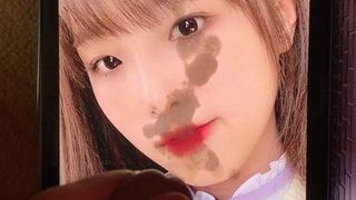 Izone choi yena sperma eerbetoon #1