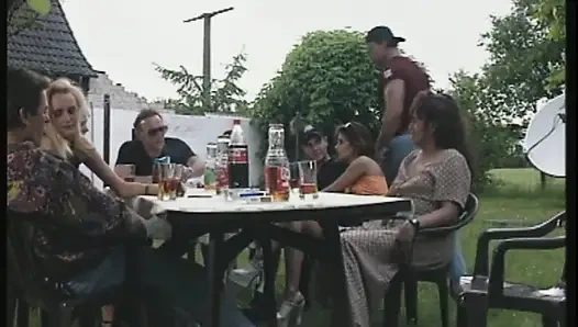 The Party Starts Ce Fuck Plenty