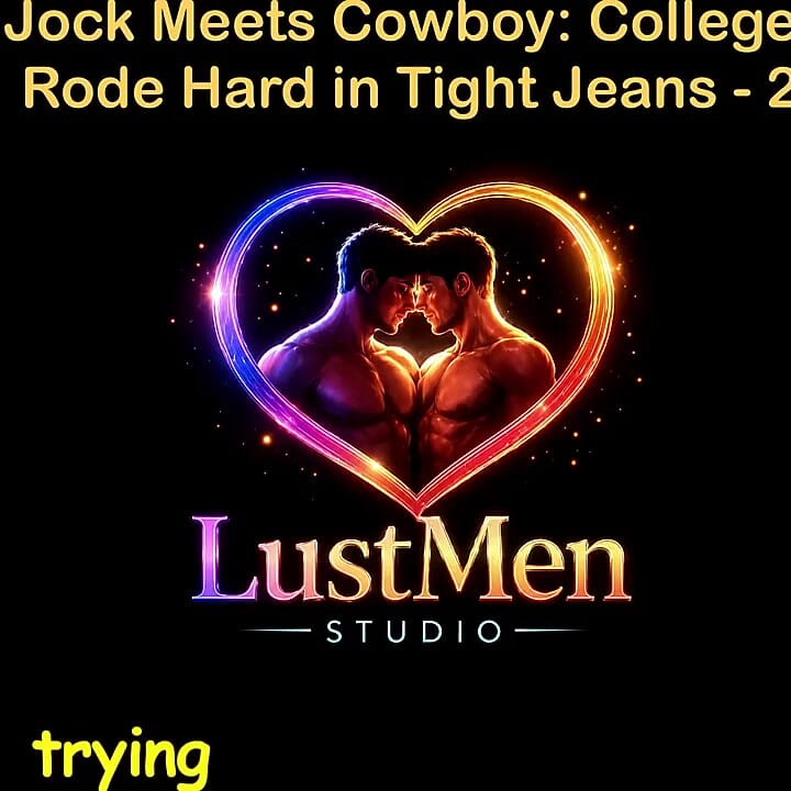 English Audio Gay Sex Story - Lacrosse Jock Meets Cowboy: College Stud Gets Rode Hard in Tight Jeans - Part 2