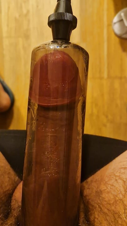 Bomba e sessão de som - hastes de silicone macias