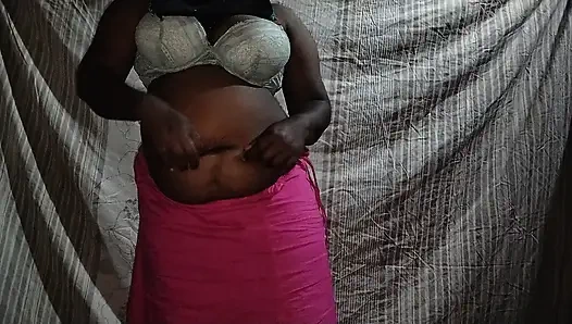 Hintli gerçek karı koca zamanın tadını çıkarıyor (bölüm 1)