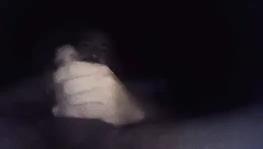 Gece geç saatlerde vuruş