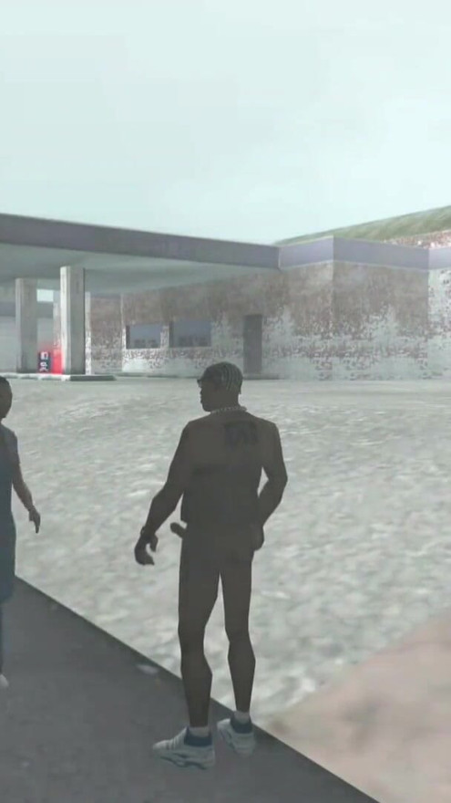 Gta San andreas hot coffee mod - Cj goes out with Michelle and have sex in different positions | Clip 1