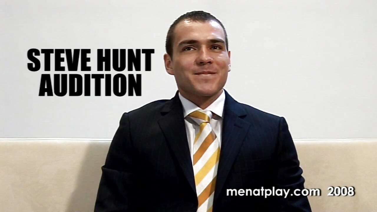 Steve Hunt’s Audition